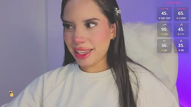 LauraSweett online show from 1, 12, 2025