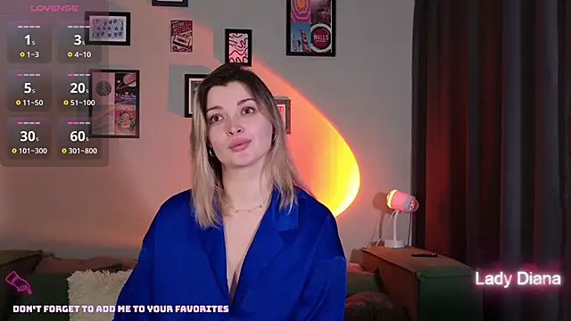 LancasterLady online show from 24, 2, 2025