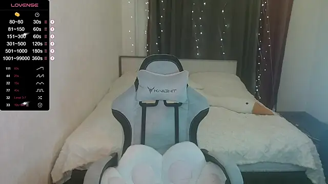 BlackyKitt online show from 13, 12, 2024