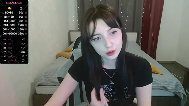 BlackyKitt online show from 23, 1, 2025