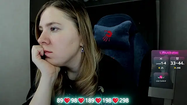 Olivia Munk online show from 8, 2, 2026