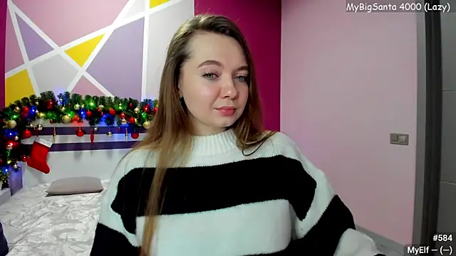 LizaGost online show from 26, 12, 2024