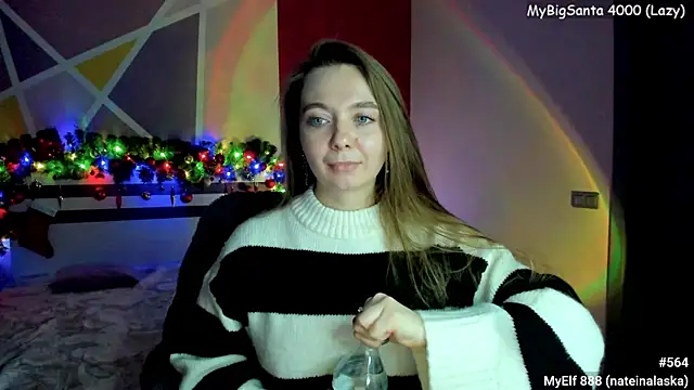 LizaGost online show from 26, 12, 2024