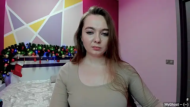 LizaGost online show from 2, 1, 2025