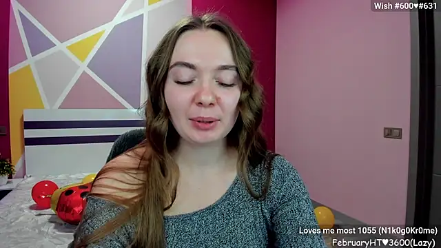 LizaGost online show from 9, 2, 2025