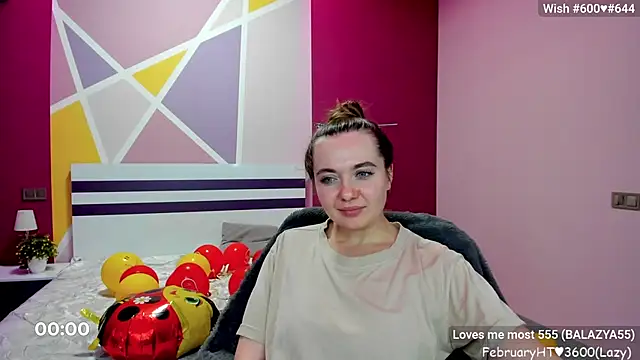 LizaGost online show from 10, 2, 2025