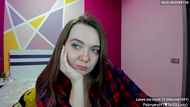 LizaGost online show from 22, 2, 2025