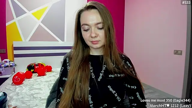 LizaGost online show from 8, 3, 2025