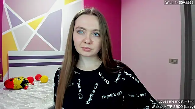 LizaGost online show from 20, 3, 2025