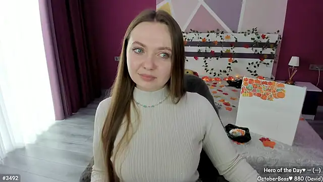 LizaGost online show from 6, 10, 2025