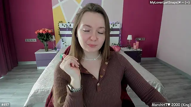 LizaGost online show from 10, 3, 2026