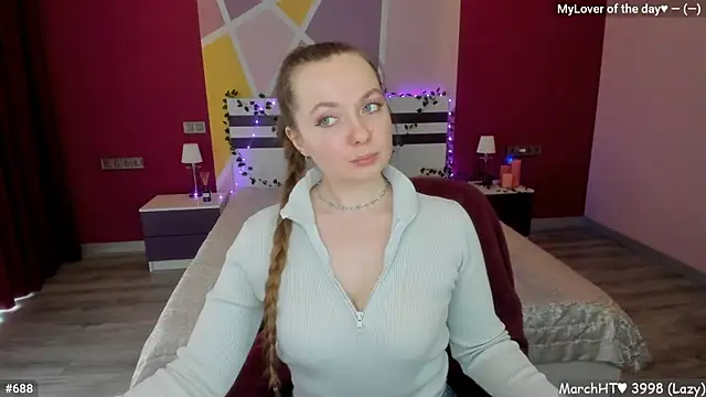 LizaGost online show from 24, 3, 2026