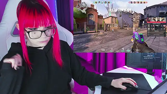 Snapshot of Yumi_Youkai chatting on 2, 12, 2024 Yumi Youkai online show from 2, 12, 2024