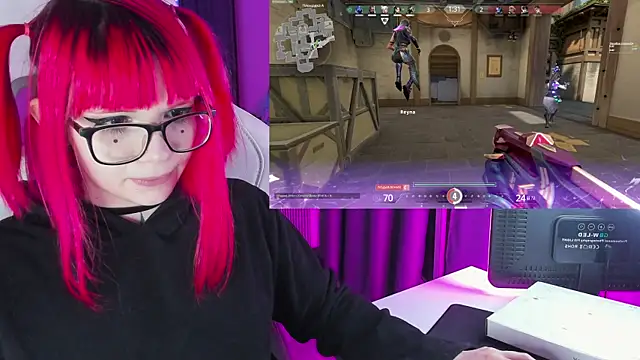 Snapshot of Yumi_Youkai chatting on 10, 12, 2024 Yumi Youkai online show from 10, 12, 2024