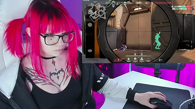 Snapshot of Yumi_Youkai chatting on 15, 12, 2024 Yumi Youkai online show from 15, 12, 2024