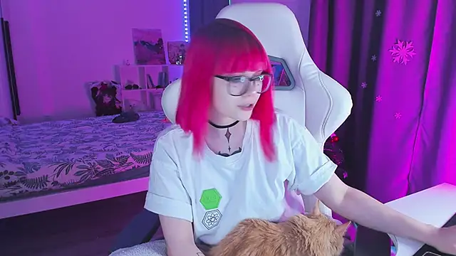 Snapshot of Yumi_Youkai chatting on 16, 12, 2024 Yumi Youkai online show from 16, 12, 2024