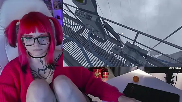 Snapshot of Yumi_Youkai chatting on 29, 12, 2024 Yumi Youkai online show from 29, 12, 2024