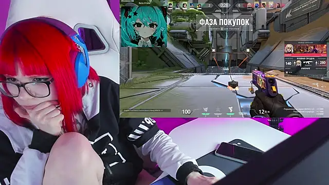 Snapshot of Yumi_Youkai chatting on 27, 1, 2025 Yumi Youkai online show from 27, 1, 2025