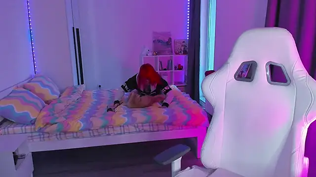 Snapshot of Yumi_Youkai chatting on 27, 1, 2025 Yumi Youkai online show from 27, 1, 2025