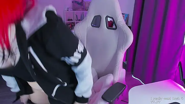 Snapshot of Yumi_Youkai chatting on 8, 3, 2025 Yumi Youkai online show from 8, 3, 2025