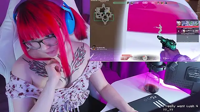 Snapshot of Yumi_Youkai chatting on 16, 3, 2025 Yumi Youkai online show from 16, 3, 2025