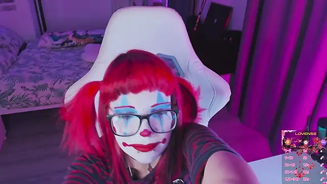 Snapshot of Yumi_Youkai chatting on 11, 10, 2025 Yumi Youkai online show from 11, 10, 2025