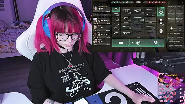 Yumi Youkai online show from 26, 4, 2026