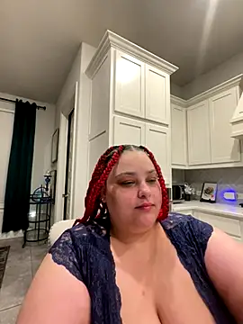 bbwredhead online show from 16, 12, 2025