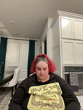 bbwredhead online show from 6, 2, 2026