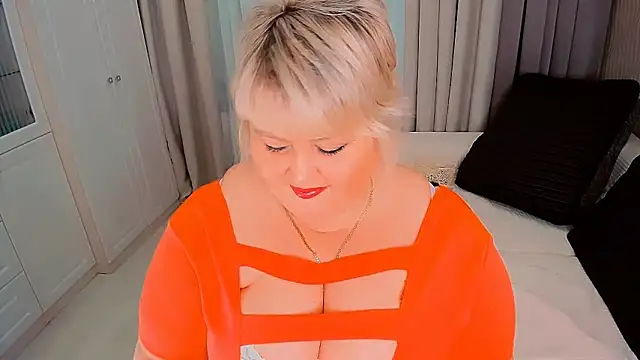 BIGTITSBBW online show from 20, 1, 2025