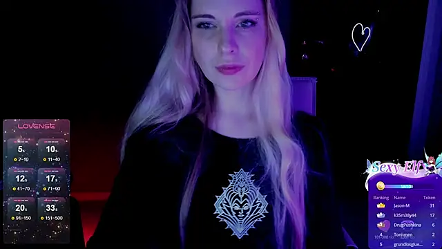 Aqualen online show from 12, 3, 2025