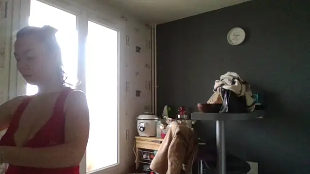 Snapshot of BabyNila chatting on 19, 1, 2025 BabyNila online show from 19, 1, 2025