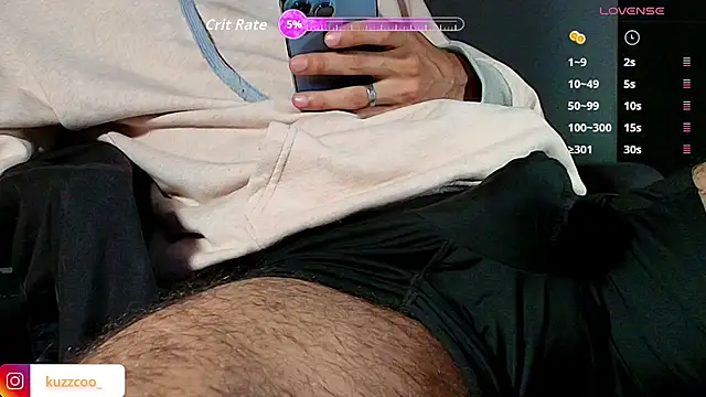 Snapshot of kuzzcoo chatting on 11, 5, 2026 kuzzcoo online show from 11, 5, 2026