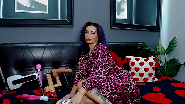 Darina Monclie online show from 15, 2, 2025