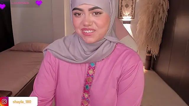 shayla 18 online show from 1, 12, 2025