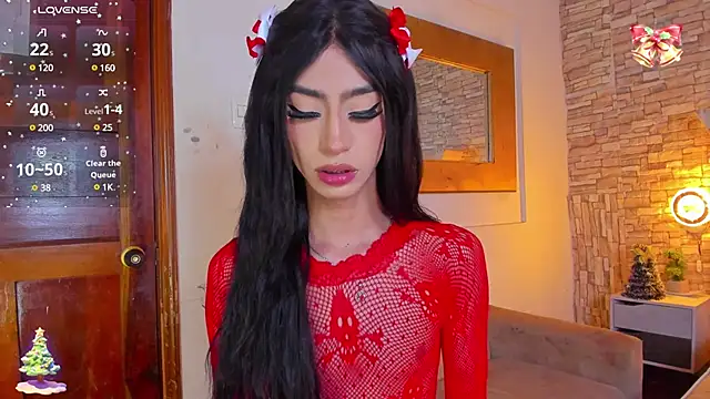 NahiaFox online show from 18, 12, 2024