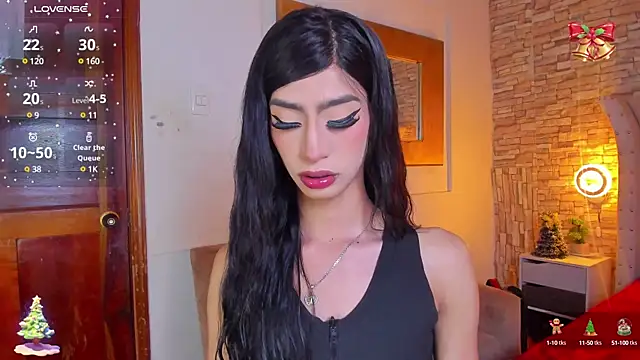 NahiaFox online show from 20, 12, 2024