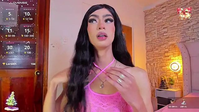 NahiaFox online show from 21, 12, 2024