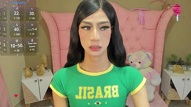 NahiaFox online show from 29, 1, 2025