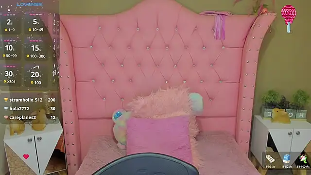 NahiaFox online show from 29, 1, 2025