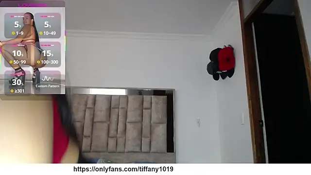 tiffany  pink online show from 18, 2, 2026