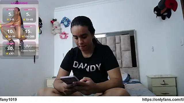 tiffany  pink online show from 11, 3, 2026