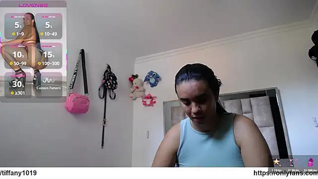 tiffany  pink online show from 20, 3, 2026