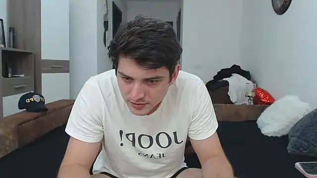 Snapshot of AndyFame chatting on 21, 2, 2025 AndyFame online show from 21, 2, 2025