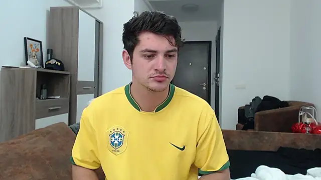 Snapshot of AndyFame chatting on 24, 2, 2025 AndyFame online show from 24, 2, 2025