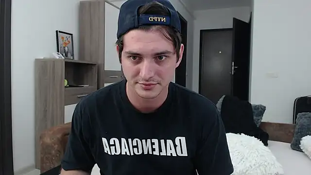 Snapshot of AndyFame chatting on 2, 3, 2025 AndyFame online show from 2, 3, 2025