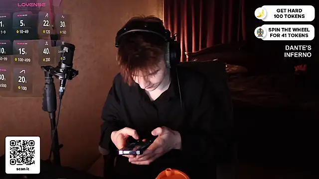 dantebigboi300 online show from 25, 2, 2025