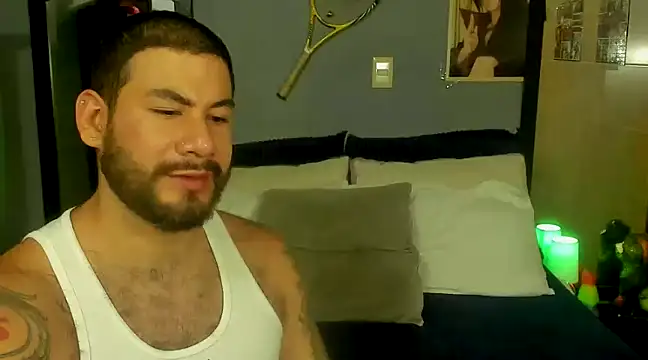 Snapshot of Prometeo-grizzly chatting on 17, 12, 2024 Prometeo-grizzly online show from 17, 12, 2024
