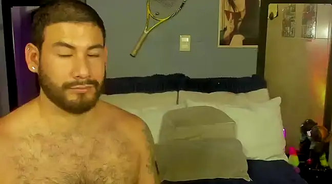 Snapshot of Prometeo-grizzly chatting on 20, 12, 2024 Prometeo-grizzly online show from 20, 12, 2024