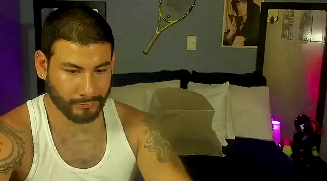 Snapshot of Prometeo-grizzly chatting on 20, 12, 2024 Prometeo-grizzly online show from 20, 12, 2024